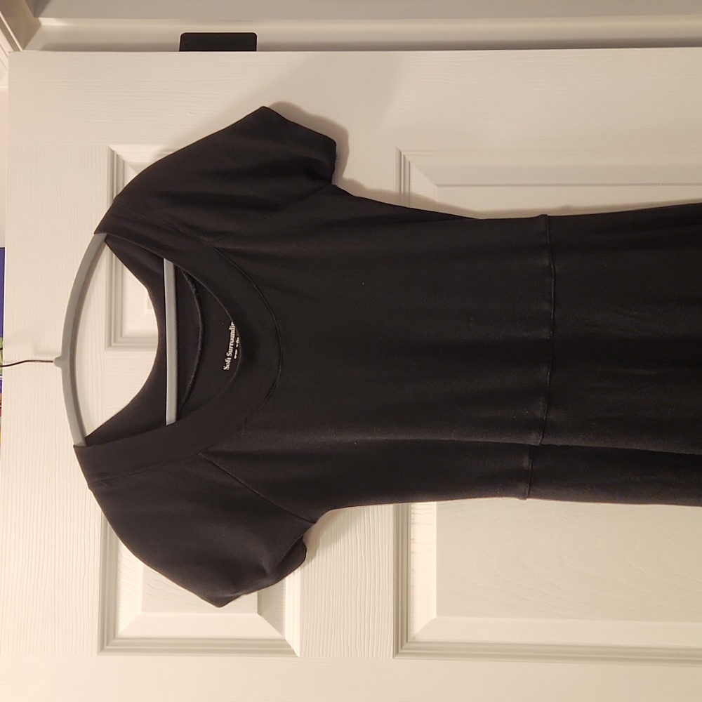 Soft Surroundings t-shirt dress size petite small